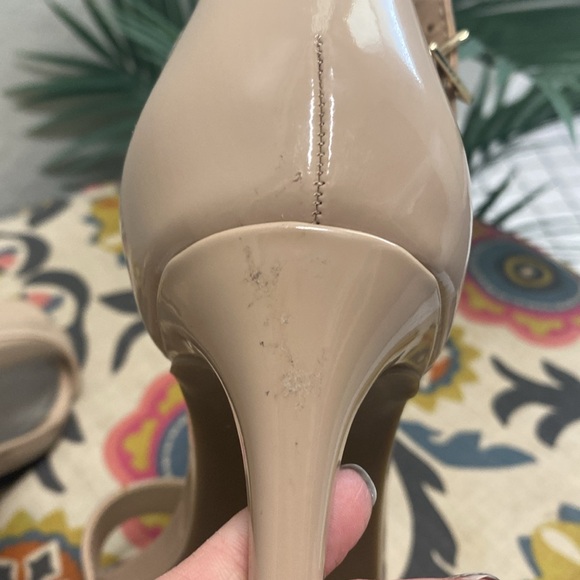 Worthington 3” heel nude - Picture 4 of 4